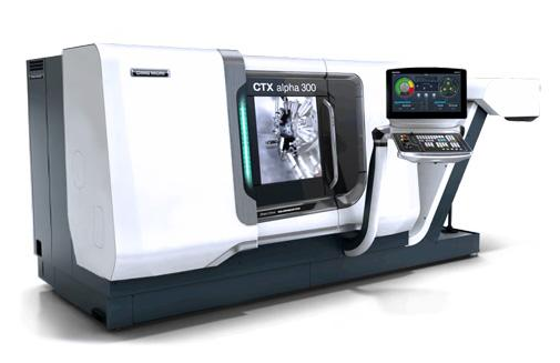 ¹DMG MORICNCسCTX alpha 300/500ϵ